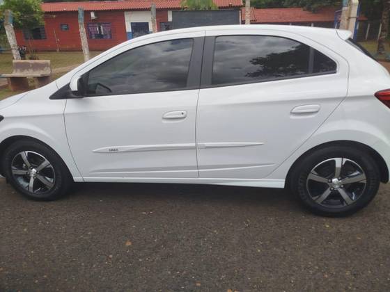 CHEVROLET ONIX 1.4 MPFI LTZ 8V FLEX 4P MANUAL